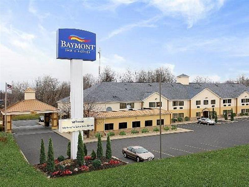 Hotel Baymont By Wyndham Boston Heights/Hudson Esterno foto